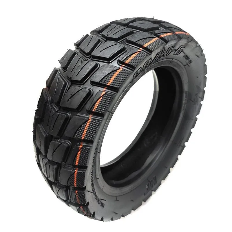 10 Inch Electric Skateboard with Vacuum Explosion-Proof Outer Tire | Kugoo M4 Tuovt 80 / 65-6.5 | Highway Tire
