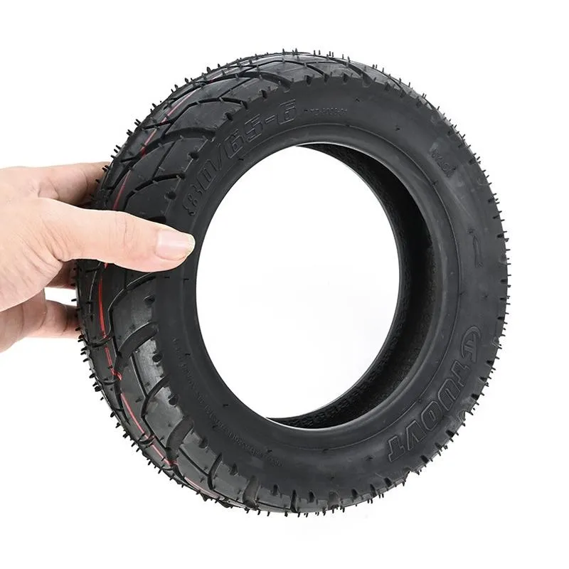 10 Inch Electric Skateboard with Vacuum Explosion-Proof Outer Tire | Kugoo M4 Tuovt 80 / 65-6.5 | Highway Tire