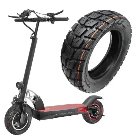 10 Inch Electric Skateboard with Vacuum Explosion-Proof Outer Tire | Kugoo M4 Tuovt 80 / 65-6.5 | Off-Road Tire