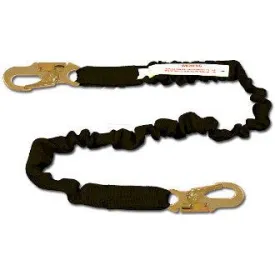 22460ASZ Web Shock Absorbing Lanyard