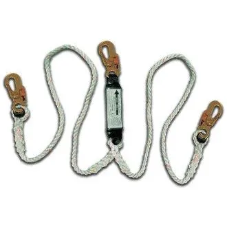 430A - 6 ft Shock Absorbing Lanyard