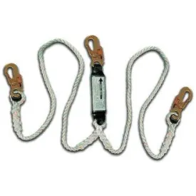 430A - 6 ft Shock Absorbing Lanyard