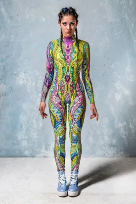 Aqua Knot Costume