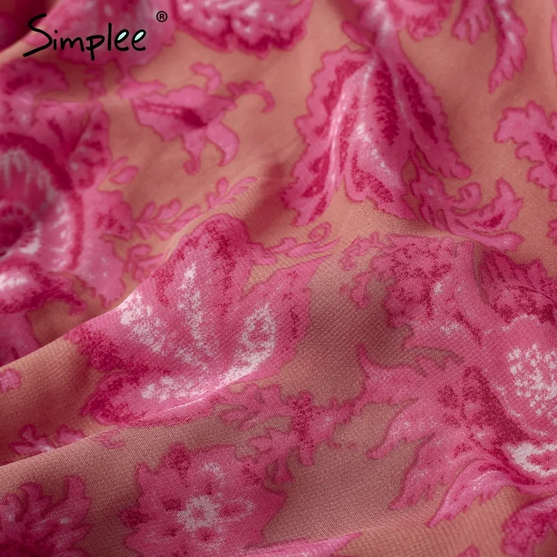Backless Lace Up Floral Women Jumpsuit Romper Female Print Bodysuit Sexy Summer Overalls Playsuit Catsuit Leotard