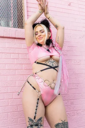 Bad Barbie X-Rated Bodysuit