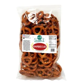 Barbecue - Small Batch Gourmet Pretzels by Mitten Gourmet
