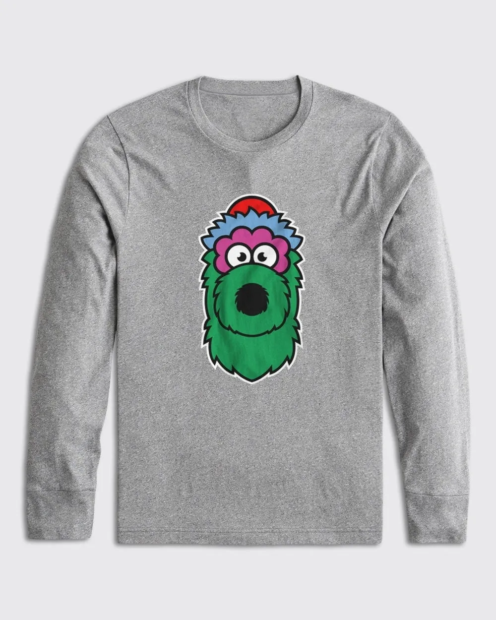 Biggest Fan Long Sleeve