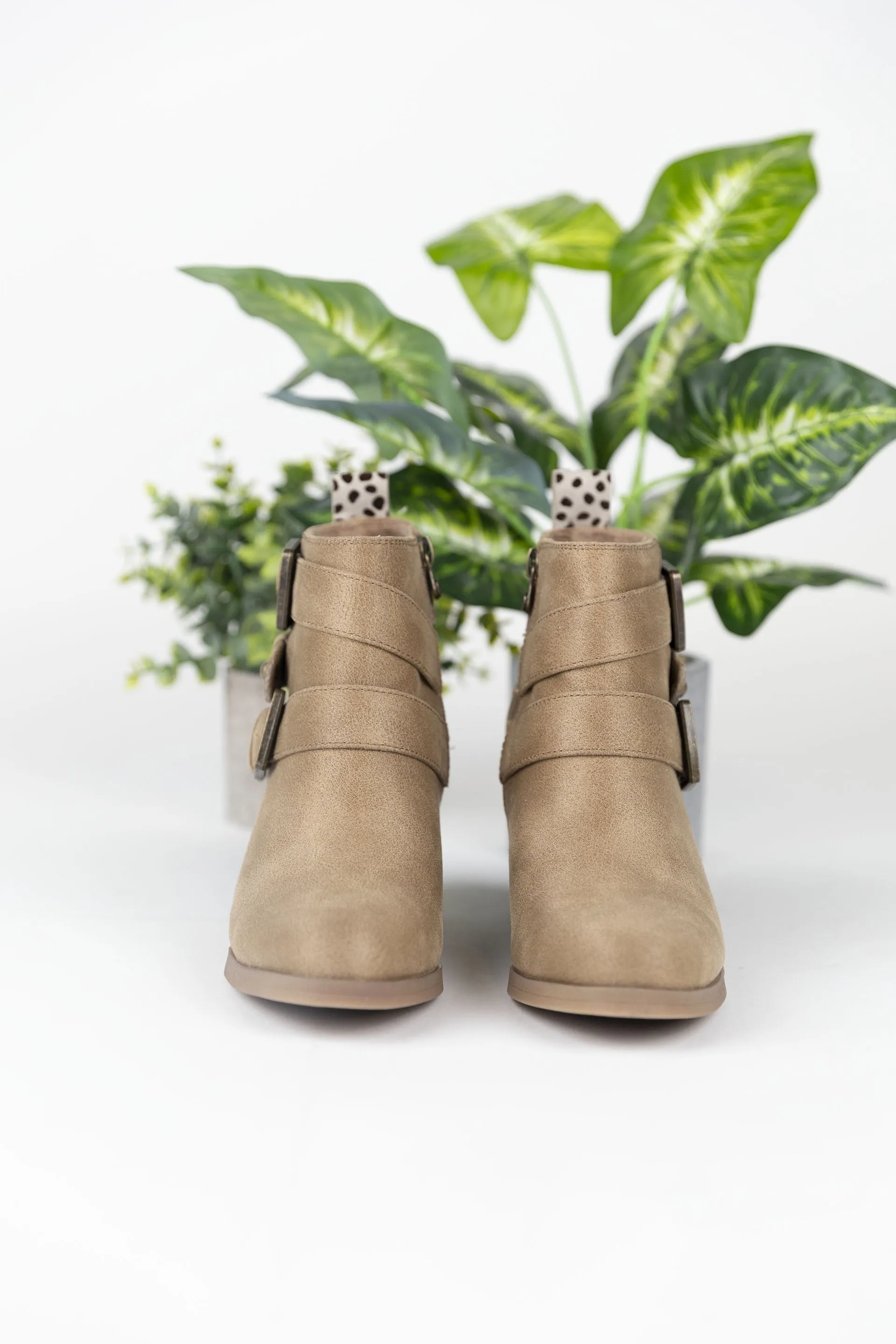 Blowfish Pomela Wedge Bootie