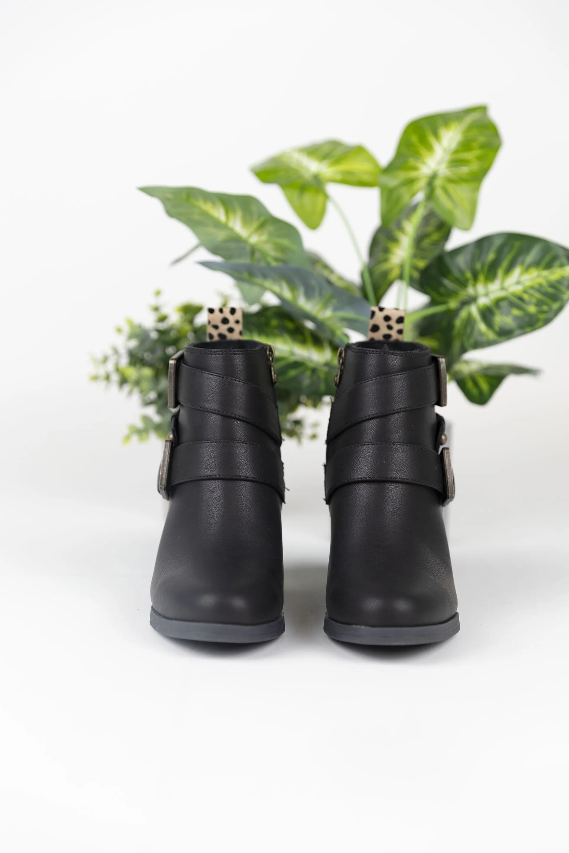 Blowfish Pomela Wedge Bootie