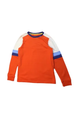 Boden Long Sleeve T-Shirt 8-9Y