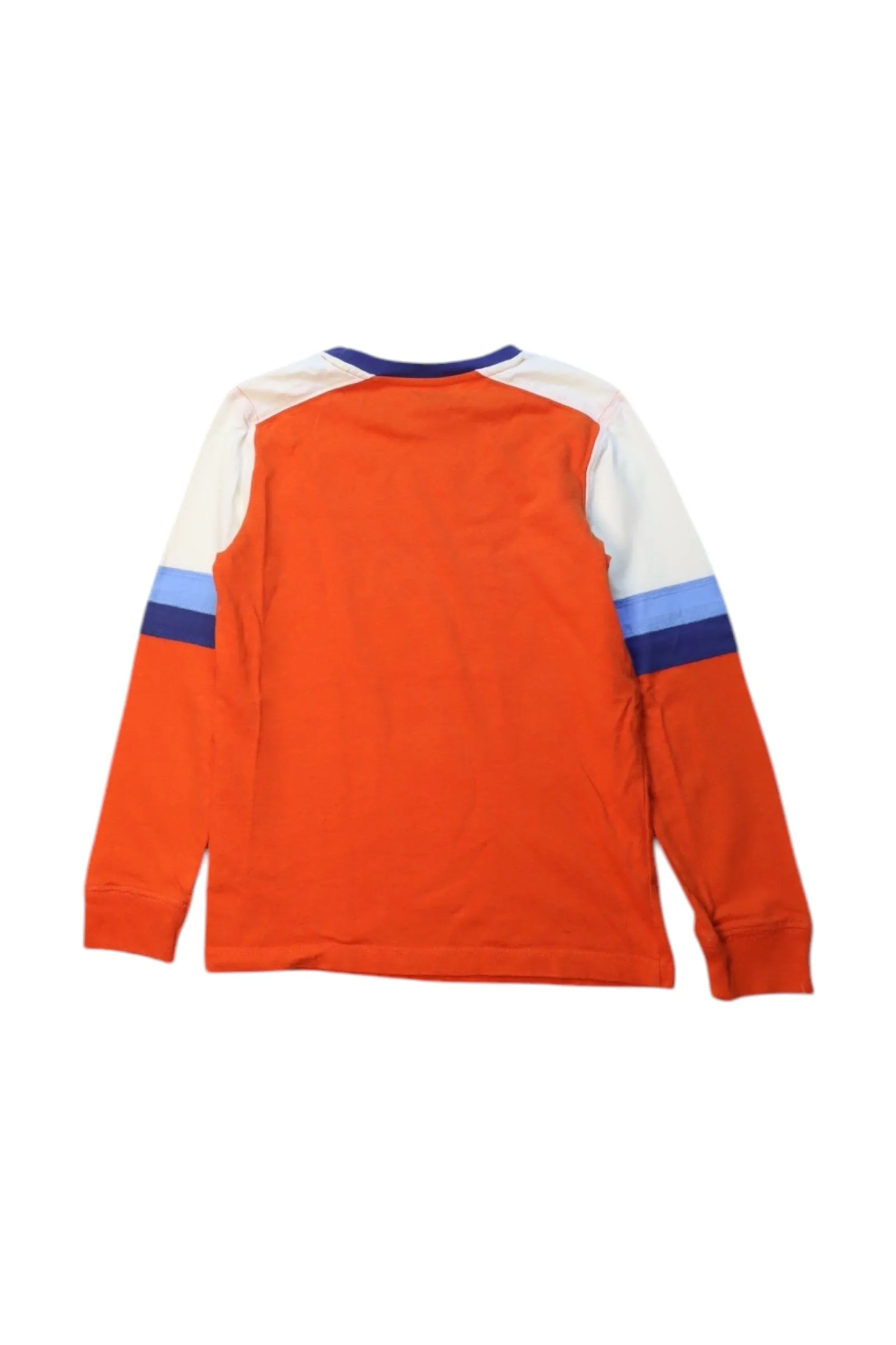 Boden Long Sleeve T-Shirt 8-9Y