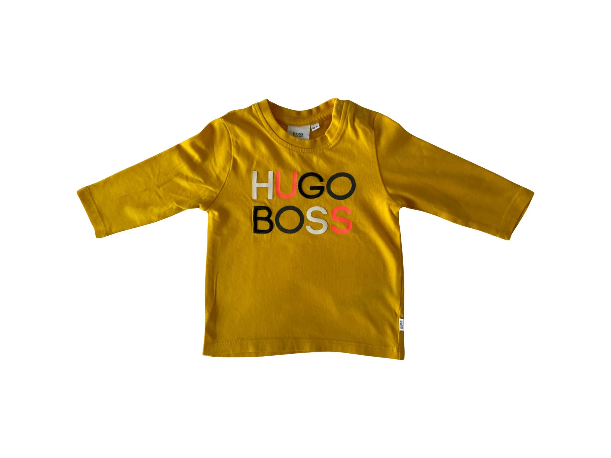 Boss Long Sleeve T-Shirt 9M