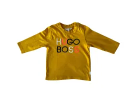 Boss Long Sleeve T-Shirt 9M