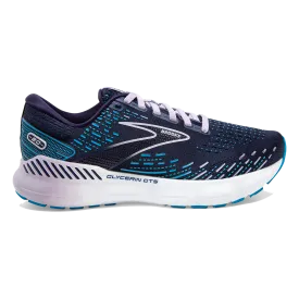 Brooks Glycerin GTS 20 - Peacoat - Ocean - Pastel Lilac