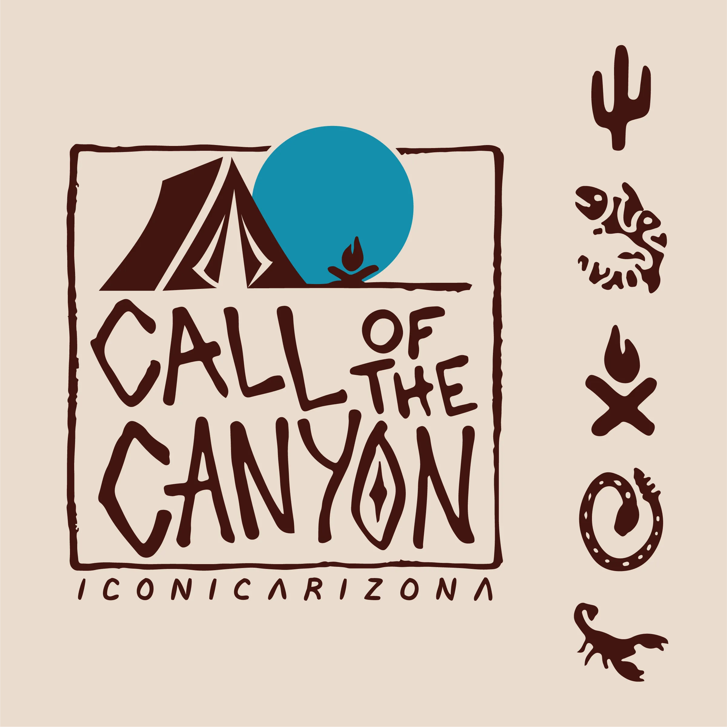 Call of the Canyon Unisex Longsleeve Tee