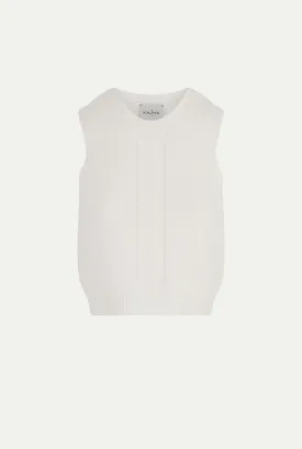 CECINA cashmere top