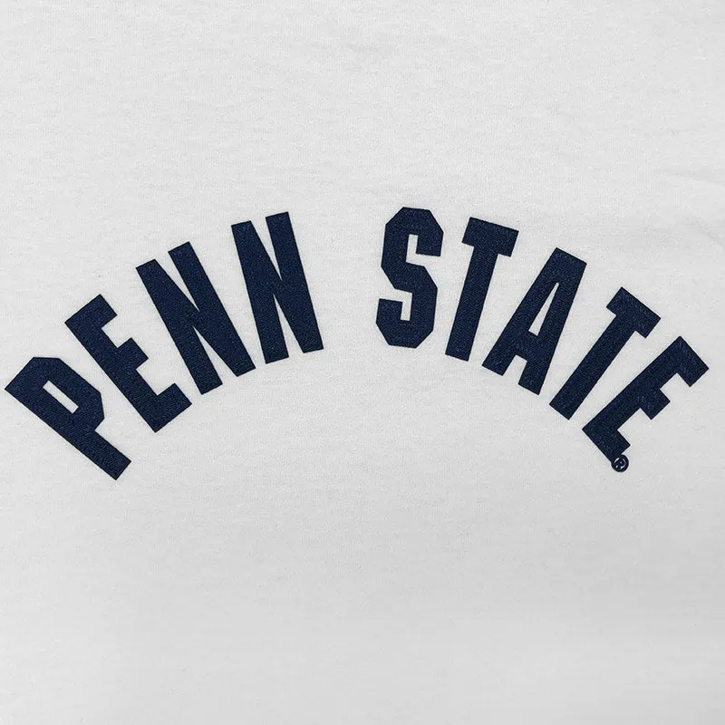 Champion Twill Penn State Long Sleeve T-Shirt