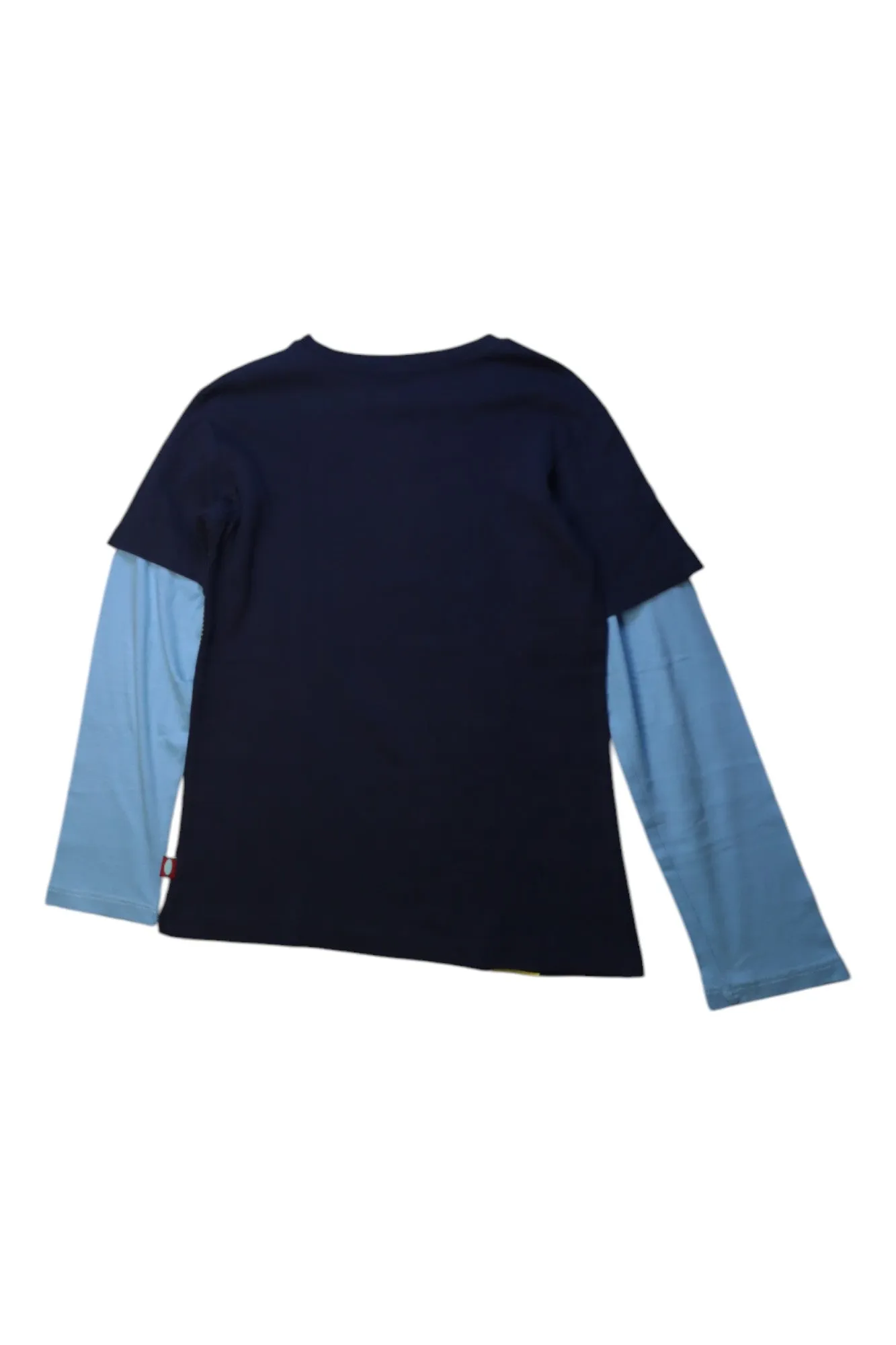 City Threads Lightning Bolt Long Sleeve T-Shirt Size 10Y