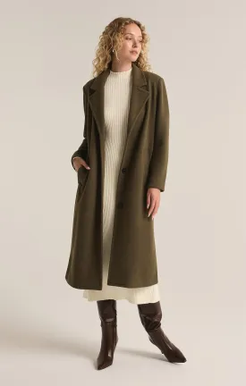 Conway Knit Coat