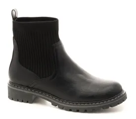 Corkys Black 2 Cabin Fever Boots
