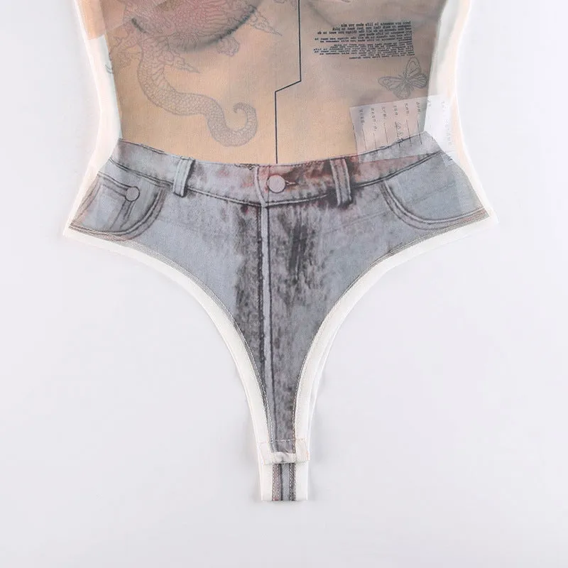 Dare I Say Bodysuit