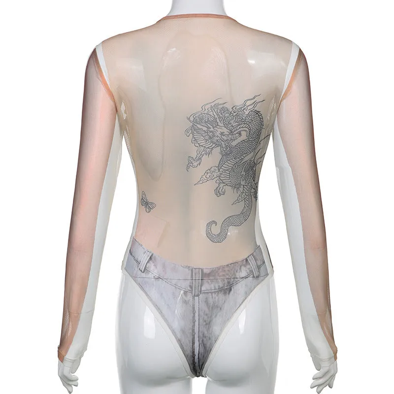 Dare I Say Bodysuit