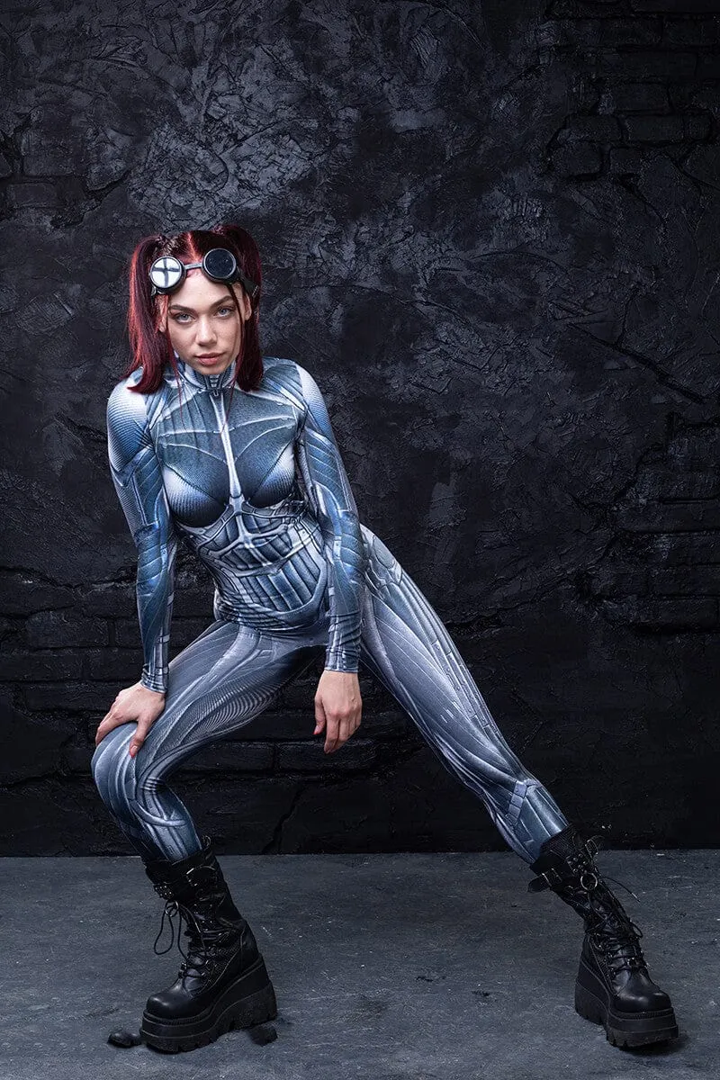Dark Matter Bot Costume