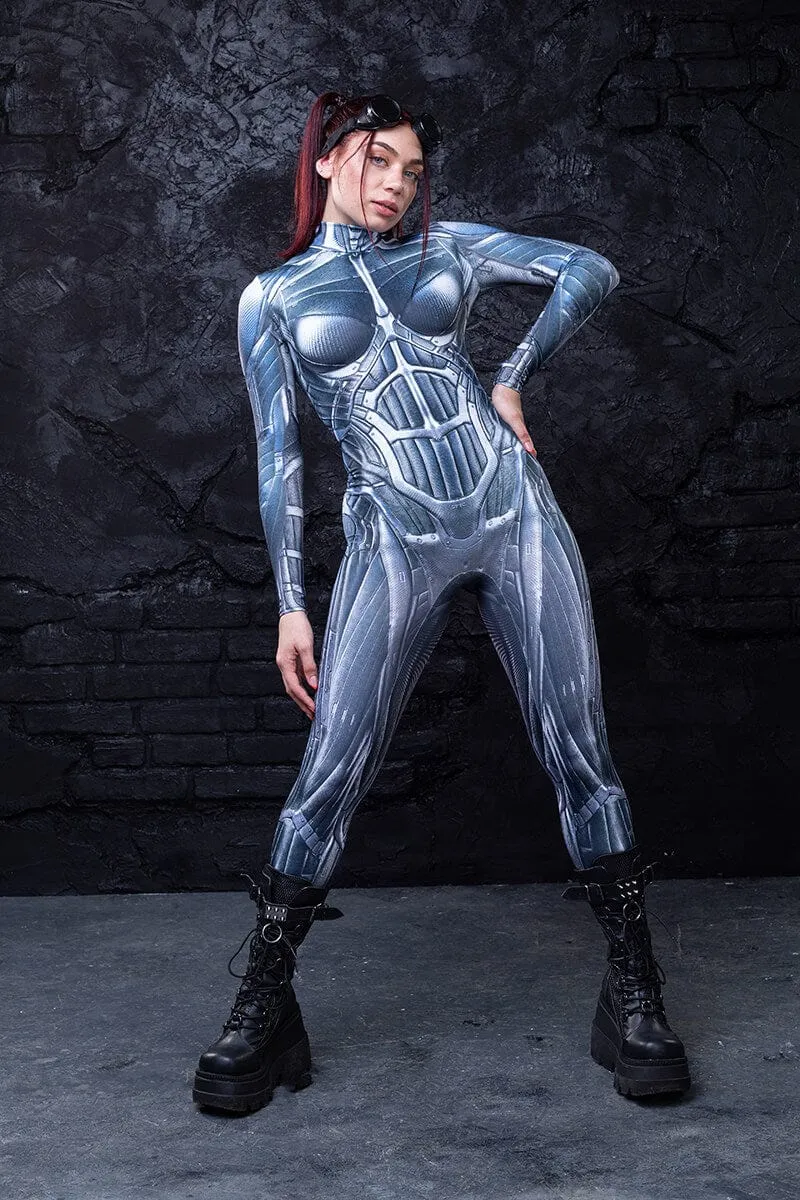 Dark Matter Bot Costume