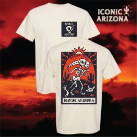 Death Tarot Unisex Tee