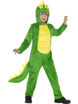 Deluxe Crocodile Costume