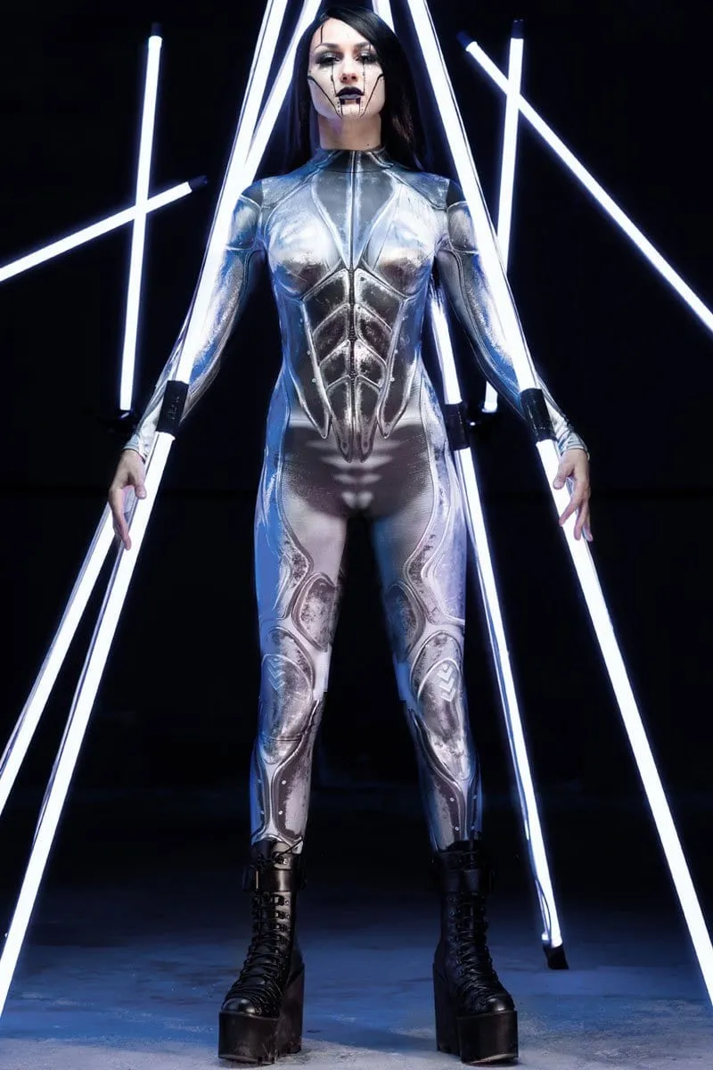 Demon Knight Costume