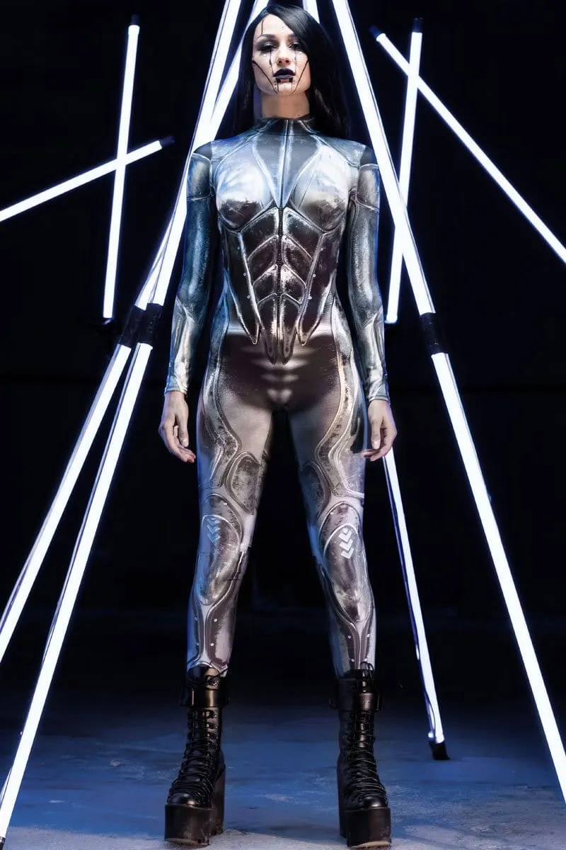 Demon Knight Costume