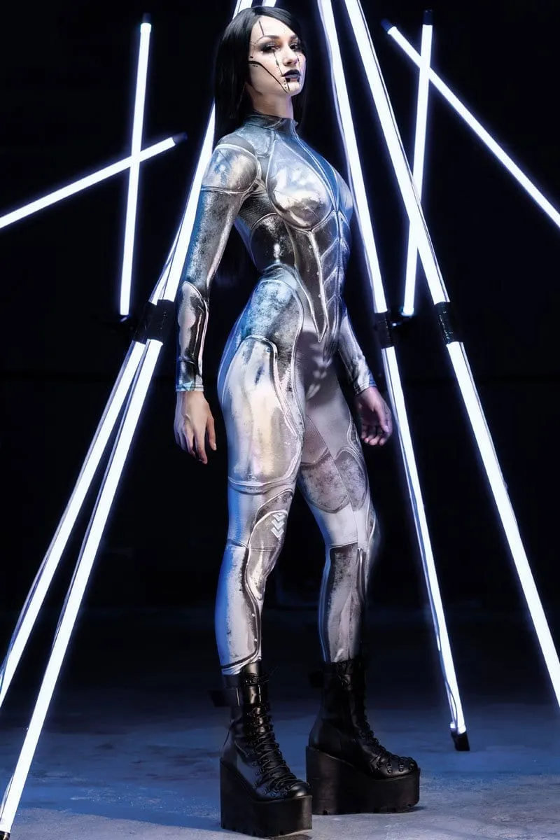 Demon Knight Costume