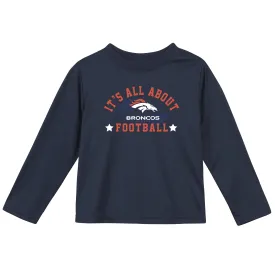 Denver Broncos Long Sleeve Tee