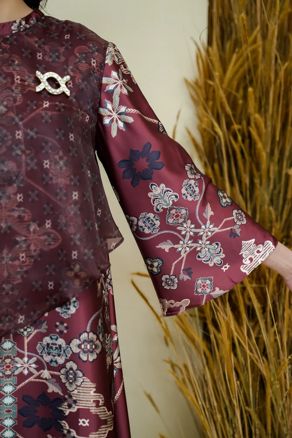 Dumai Tunic (Minor) Adima