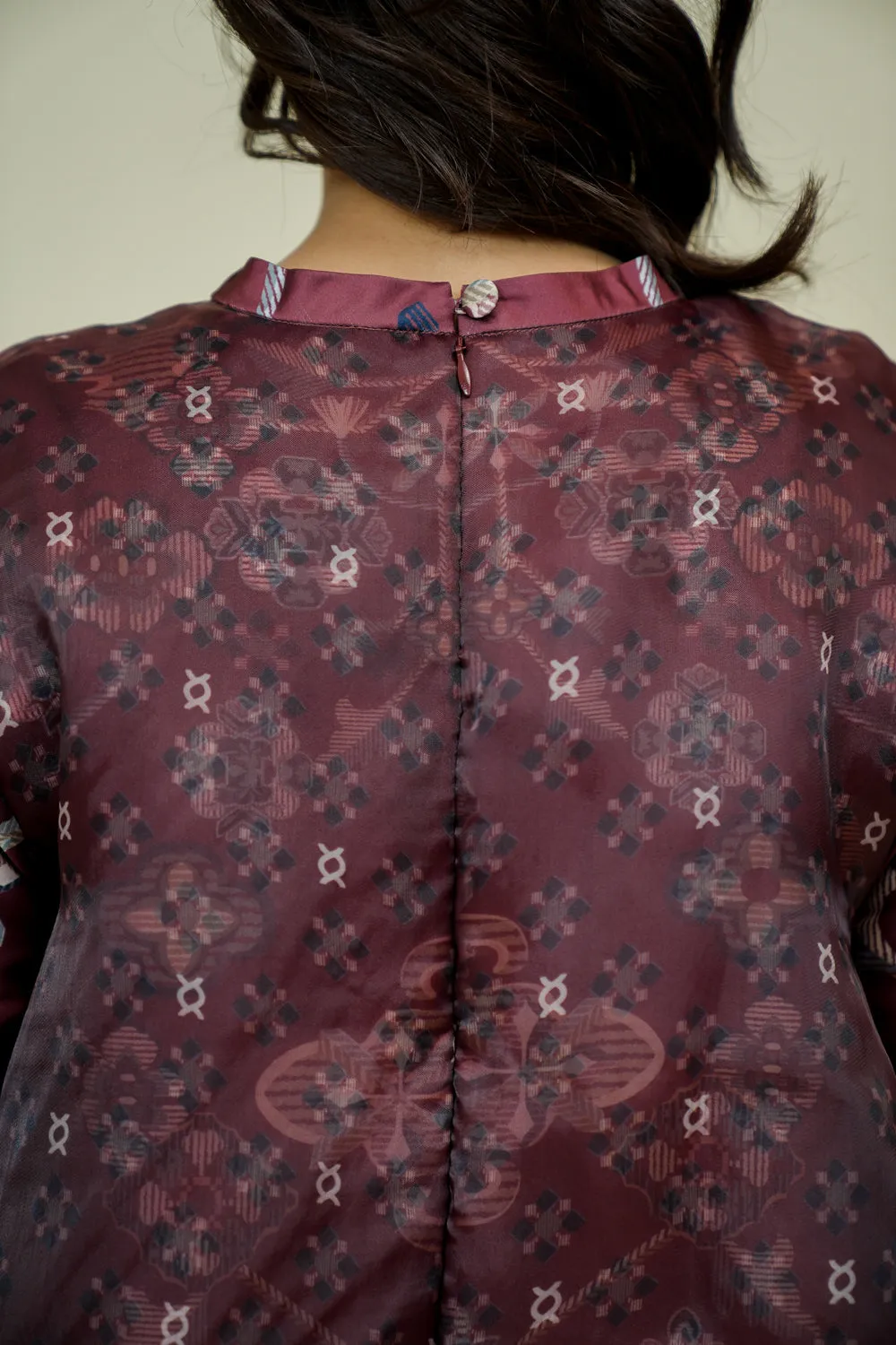 Dumai Tunic (Minor) Adima