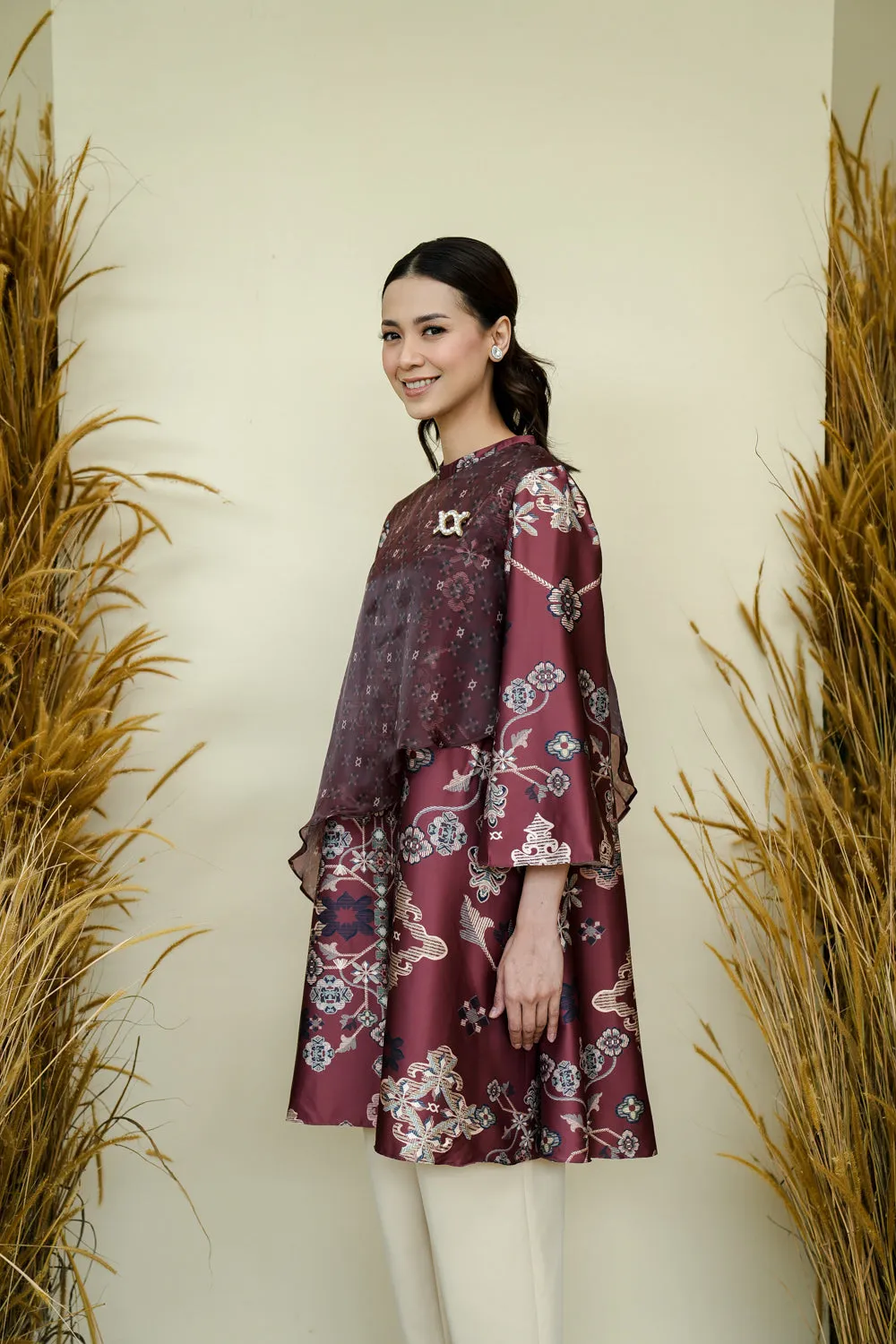 Dumai Tunic (Minor) Adima