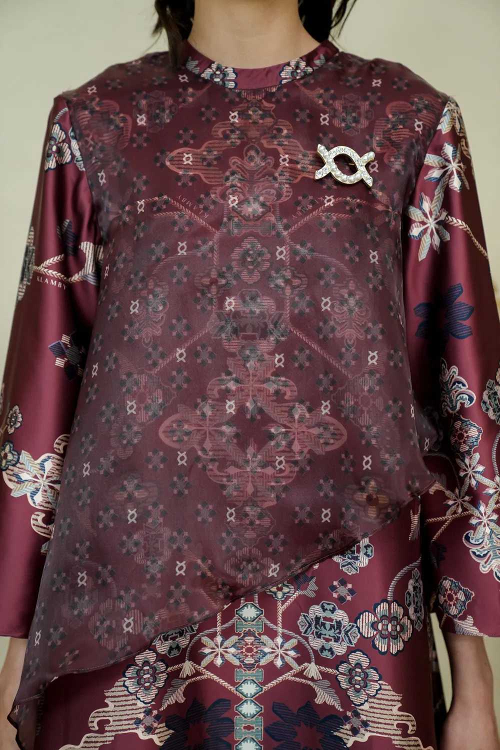 Dumai Tunic (Minor) Adima