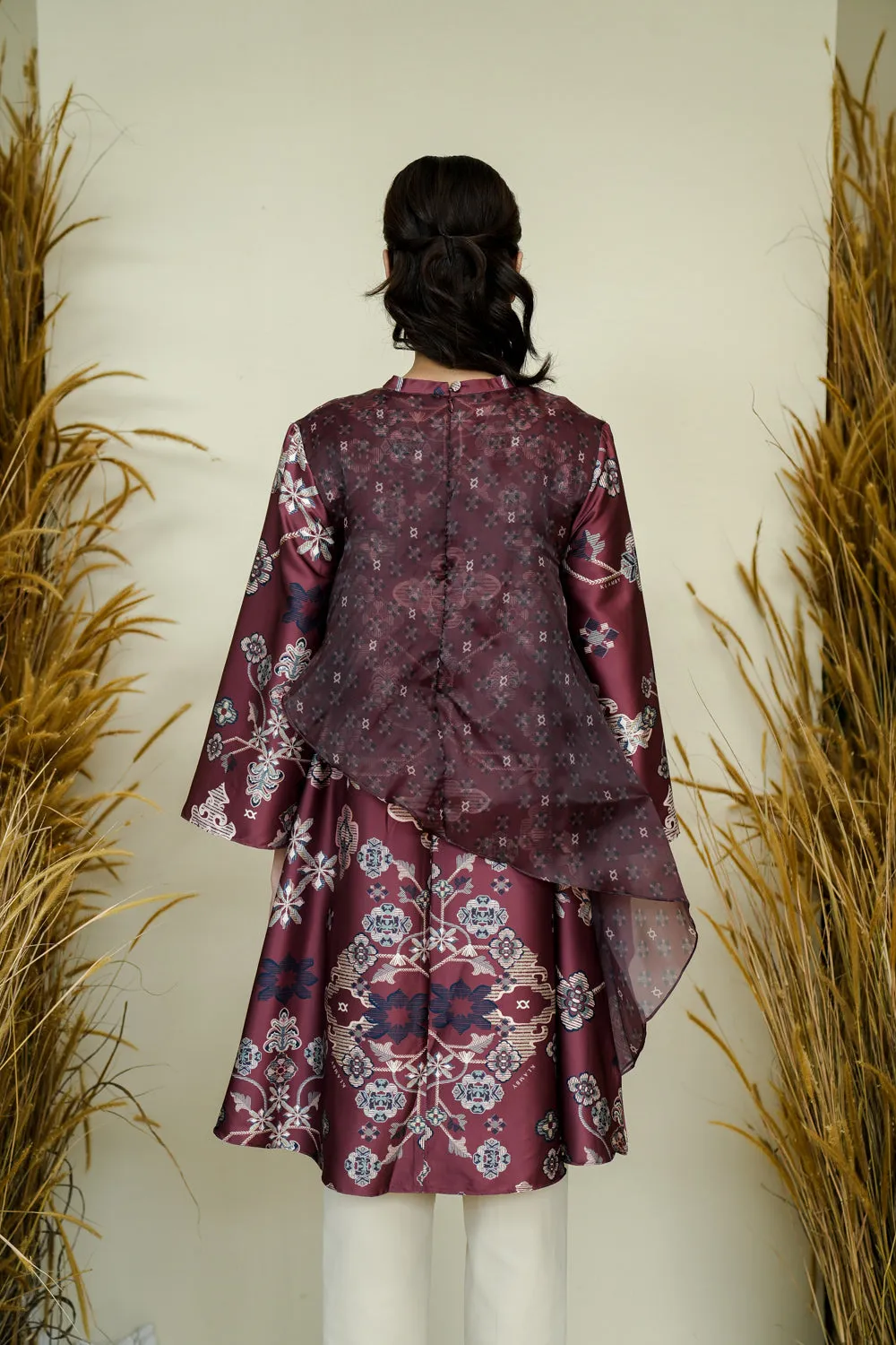 Dumai Tunic (Minor) Adima