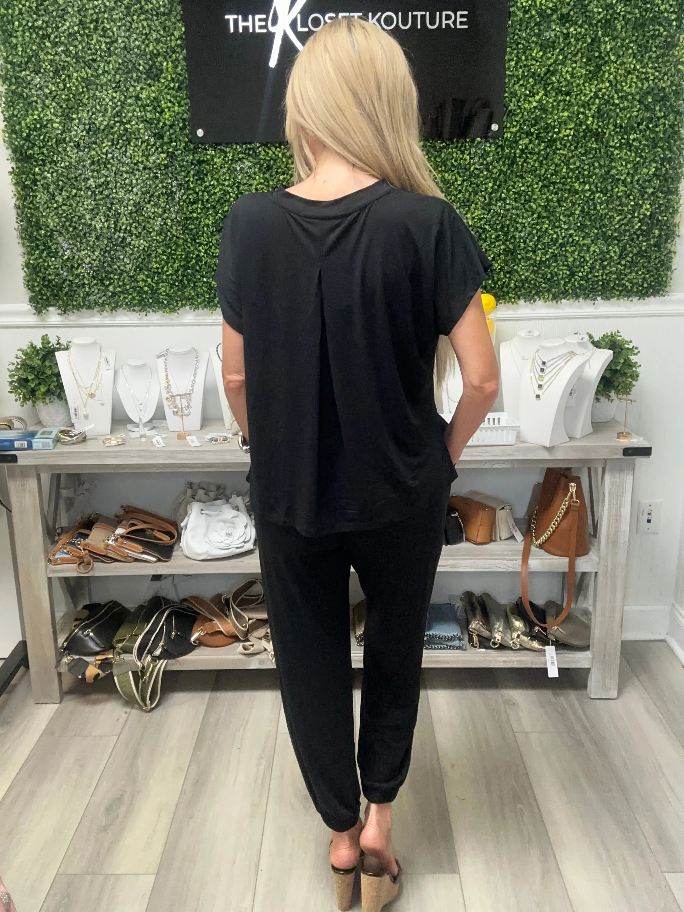 Easy Peezy Jumpsuit