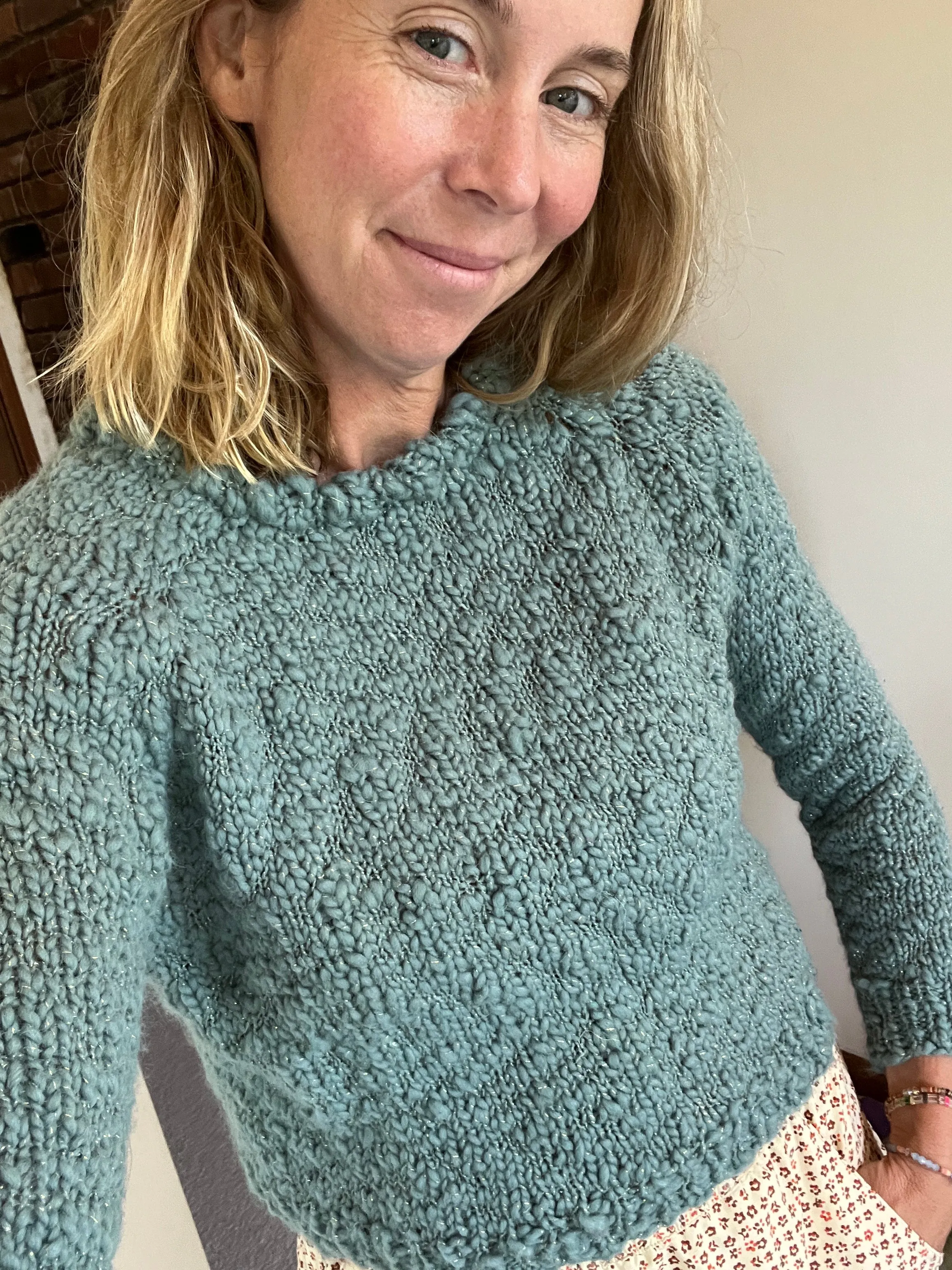 Easy Street Sweater Kit