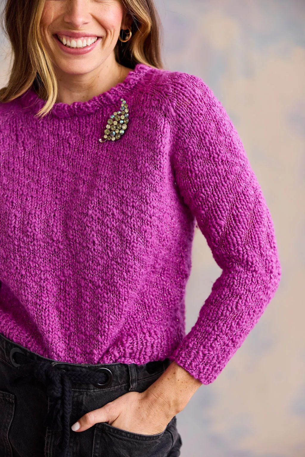 Easy Street Sweater Kit