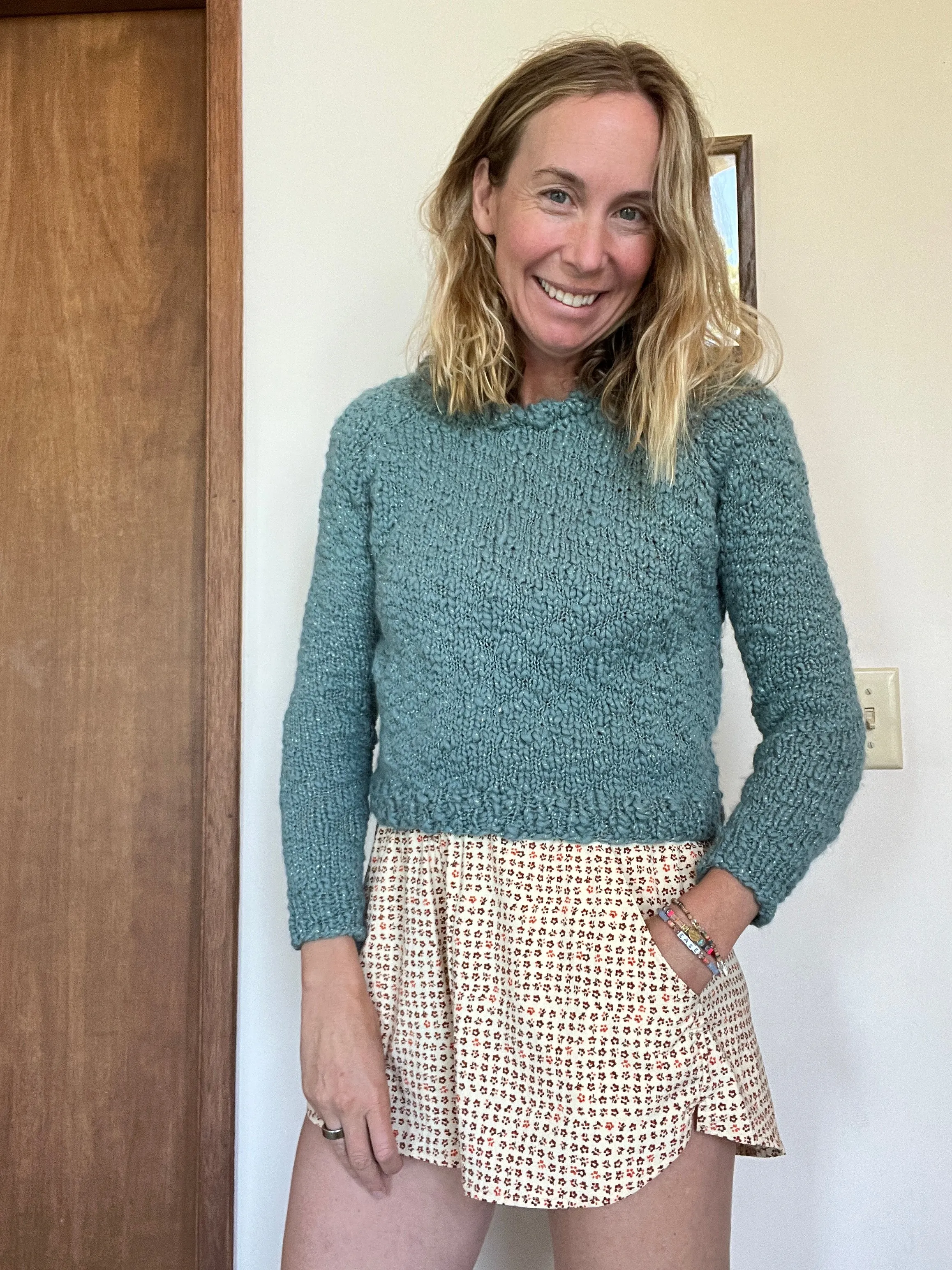 Easy Street Sweater Kit