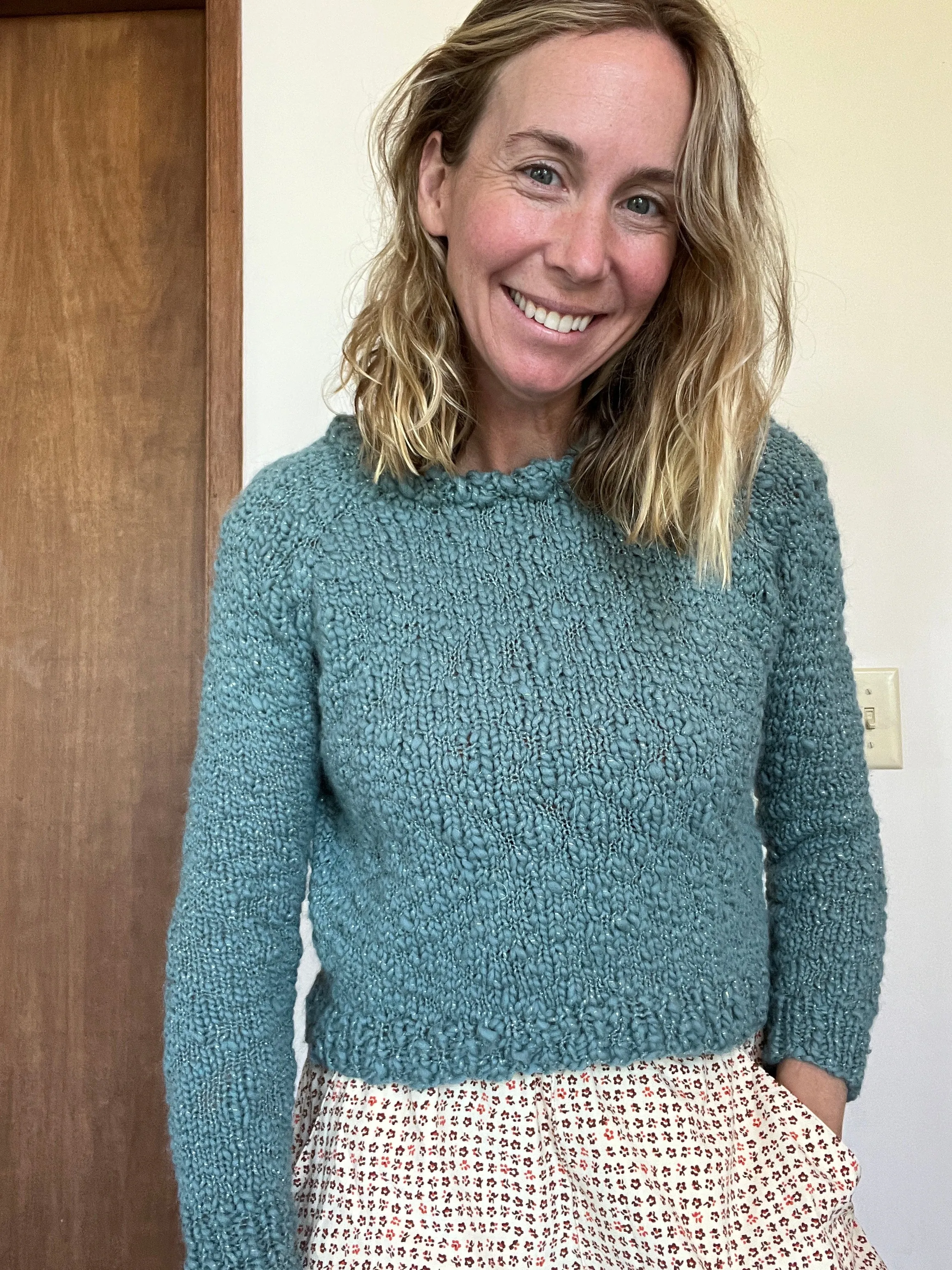 Easy Street Sweater Kit