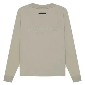 ESSENTIAL FOG LONG SLEEVE MOSS 2021