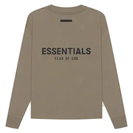 ESSENTIAL FOG LONG SLEEVE TAUPE 2021
