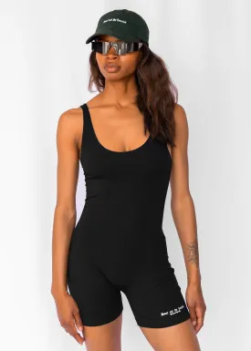 Essential Short Bodysuit