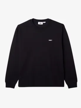 Established Works Bold Long Sleeve T-Shirt