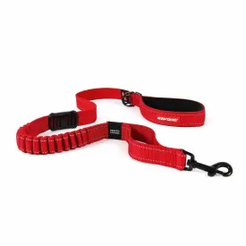 EZYDog Zero Shock Dog Leash Red