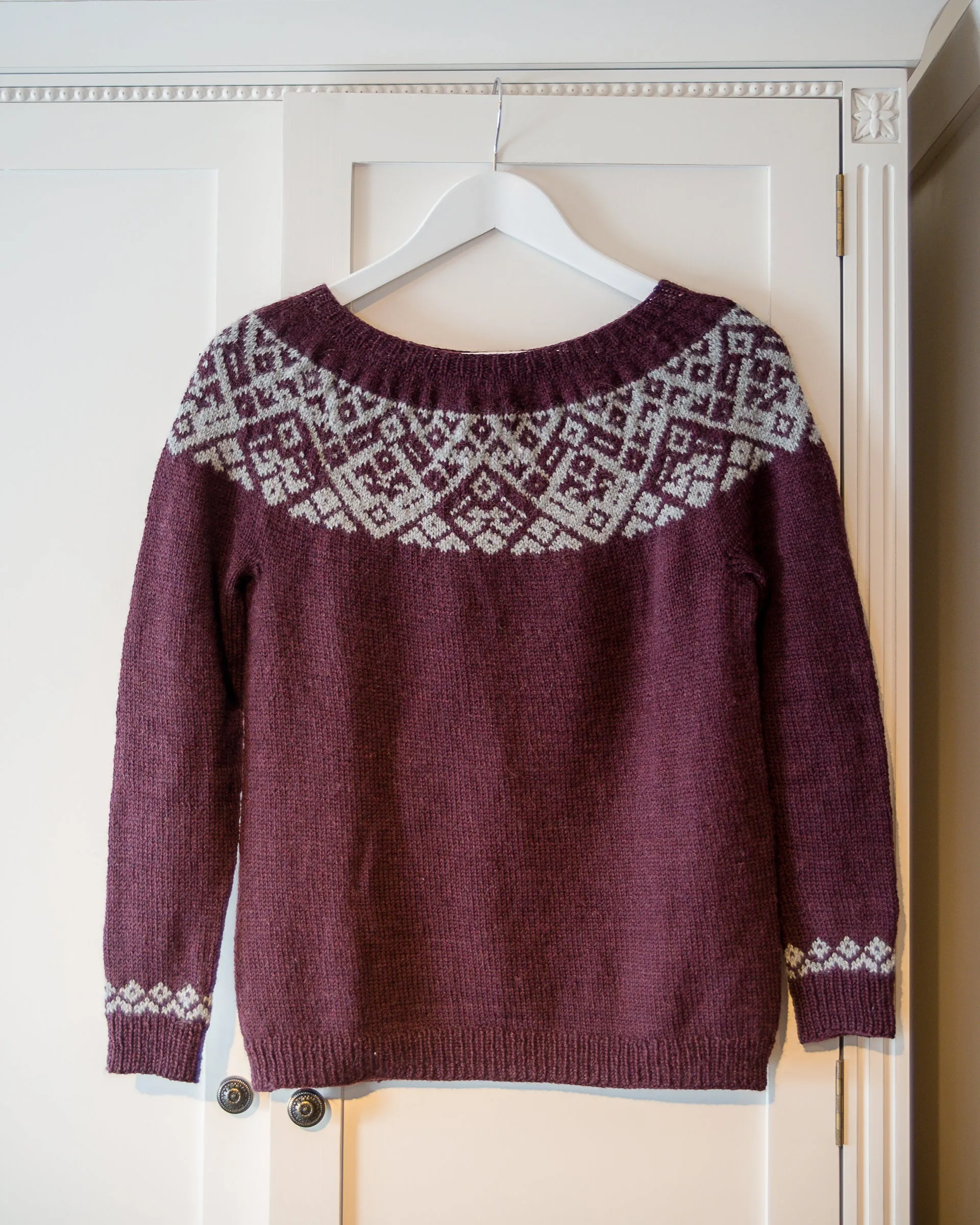 Fachwerk Pattern